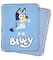 Bluey 48" No Sew Fleece Throw Kit